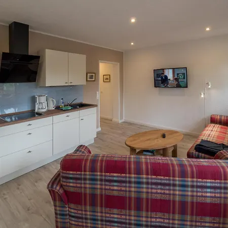 Apartment Duenenklause Duene 1 *