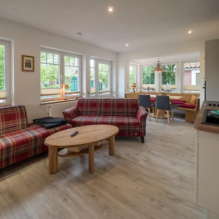 Apartment Duenenklause Duene 1 *