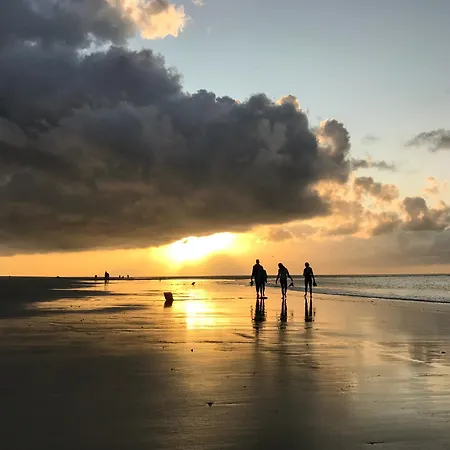 Duenenklause Duene 1 Apartment Spiekeroog