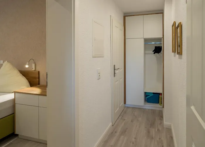 Апартаменты Duenenklause Duene 1 *