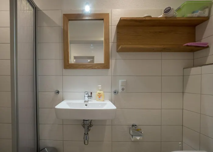 Апартаменты Duenenklause Duene 1 *