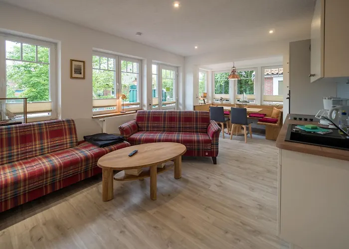 Апартаменты Duenenklause Duene 1 *