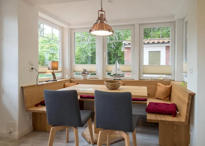 Duenenklause Duene 1 Апартаменты *