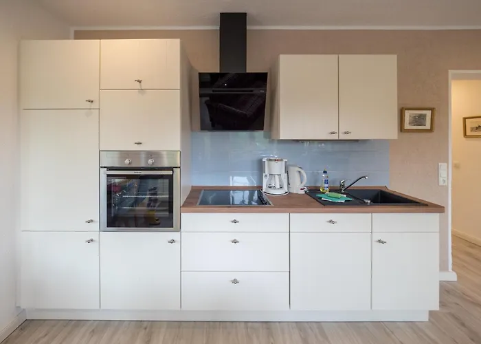 Duenenklause Duene 1 Апартаменты Шпикерог