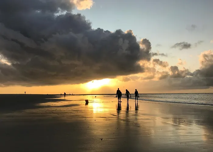 Duenenklause Duene 1 Апартаменты Шпикерог