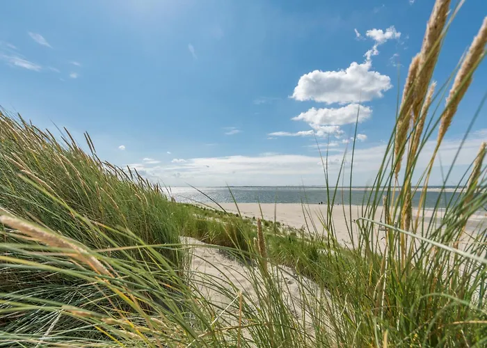 Апартаменты Duenenklause Duene 1 *