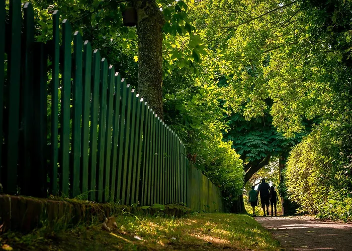 Апартаменты Duenenklause Duene 1